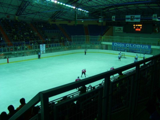 Hala Globus #hokej #lublin #globus #lht