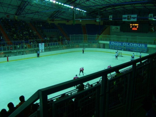 Hala Globus #hokej #lublin #globus #lht