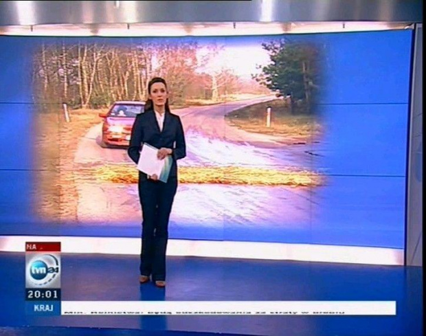 Agata Tomaszewska TVN24