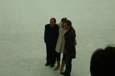 Mariusz Czerkawski :P #hokej #lht #lublin #globus