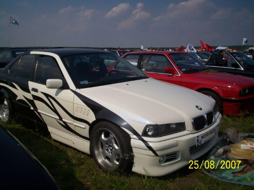 X ogólnopolski zlot BMW #BMW