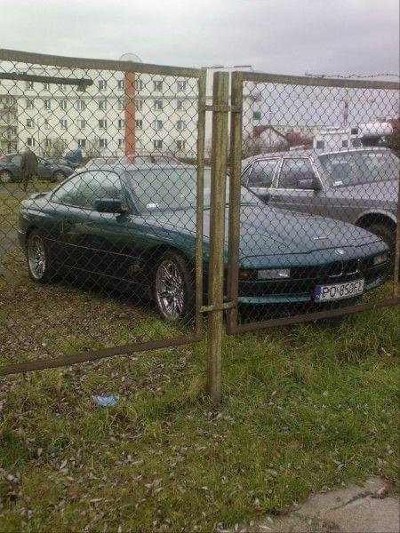 BMW 850