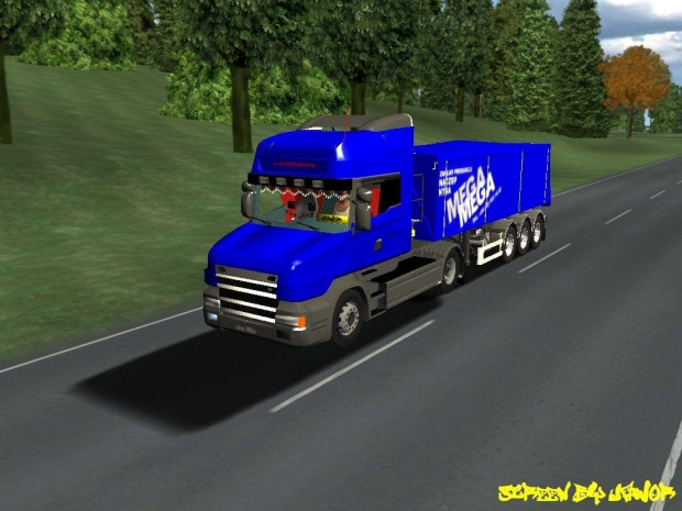 Scania T