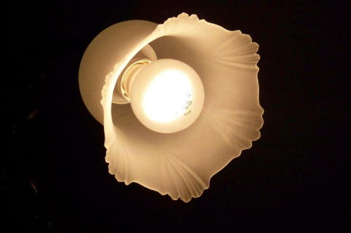 Światło #lampa