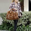 MK and Ash at Fox Studios in Century City-paparazzi grudzień 2007