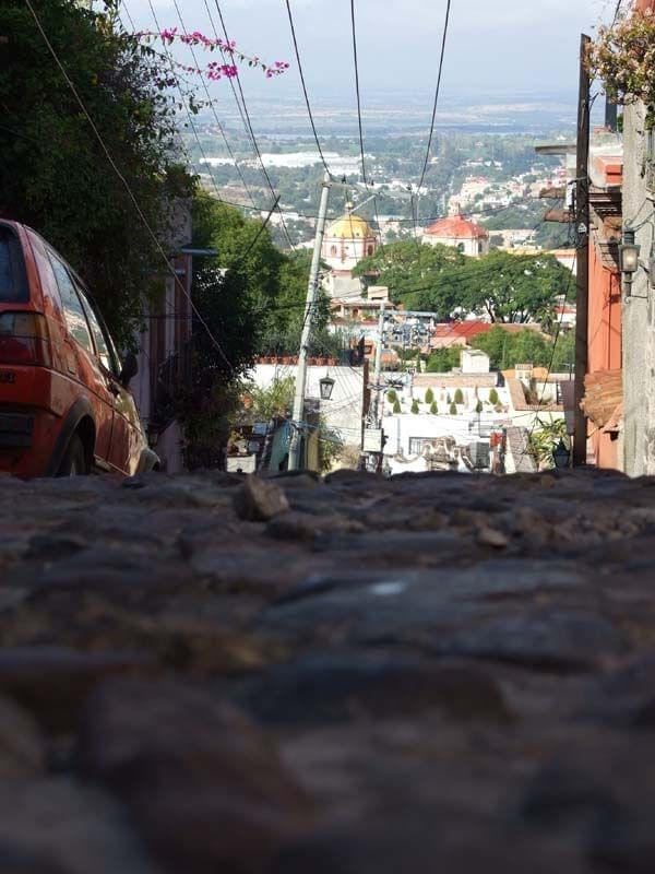 San Miguel de Allende (Guanajuato, México)