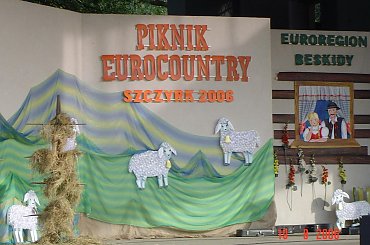 #Eurocountry #country #MarysiaGorajska #Awra #motocykle #Szczyrk