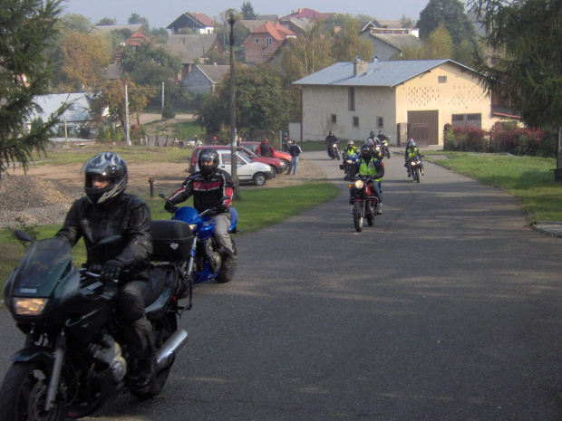 #ZakończenieSezonuMotocyklowego #Mników2005 #motocykle #GrupaPołudnie