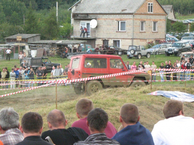 Zdjęcia ze zlotu w czarnorzekach który sie odbyl na wakacjach ...
(na fotkach pokazany drugi dzień rywalizacji)