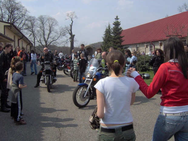 #RozpoczęcieSezonuMotocyklowego #Mników2006 #motocykle #GrupaPołudnie