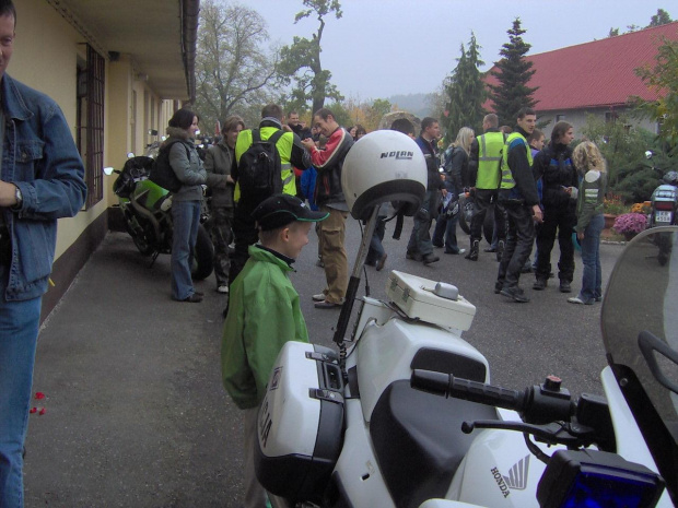 #ZakończenieSezonuMotocyklowego #Mników2006 #motocykle #GrupaPołudnie