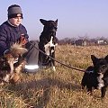 Micio, Majka, Miki