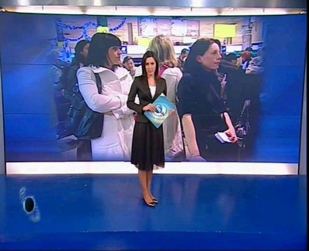 Agata Tomaszewska, TVN24