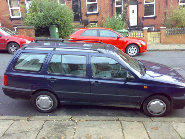 Golf III 1.8 CL ESTATE