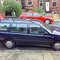 Golf III 1.8 CL ESTATE