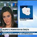 Agata Tomaszewska, TVN24