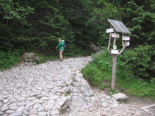 Wróciły grzmoty do Wodogrzmotów #GóryTatry