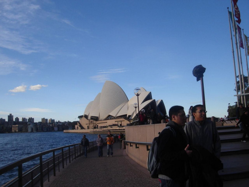 Sydney Opera House