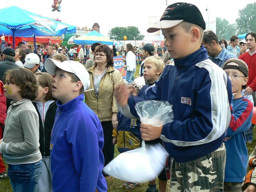 Rozpoczęcie lata '07 w Malborku #RadioZetPrzebojoweLato