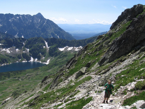 Krywań za Murami Hrubego #GóryTatry