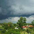 Burza nad Zielonągórą ;-)