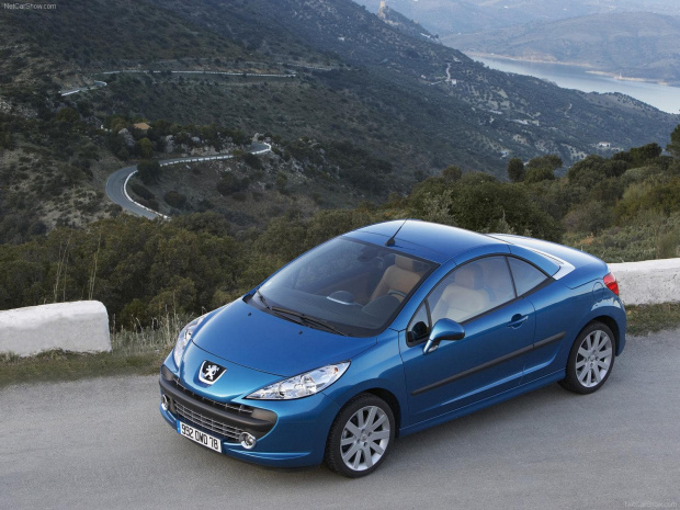 #Peugeot207CC