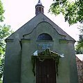 Kościółek w Wardęgowie
