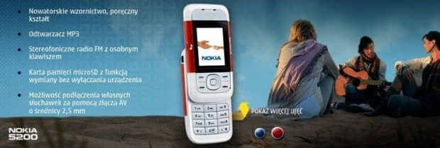 Nokia 5200