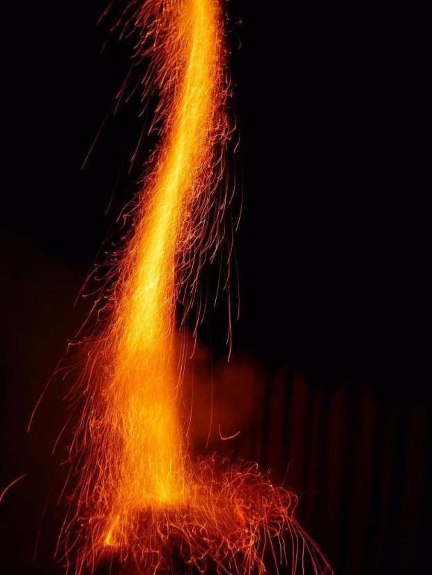 #rakieta #fajerwerki #ogień #raca #petarda #blask #efekt