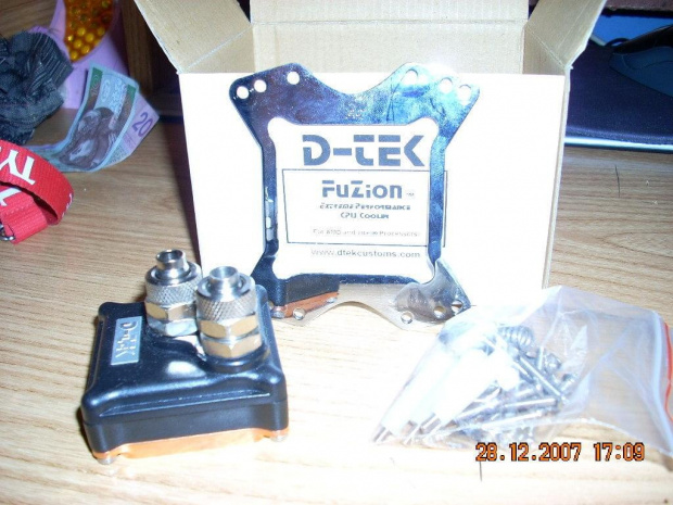 D-Tek Fuzion
