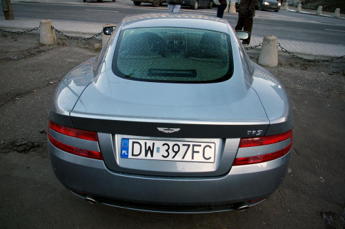 #Db9Aston