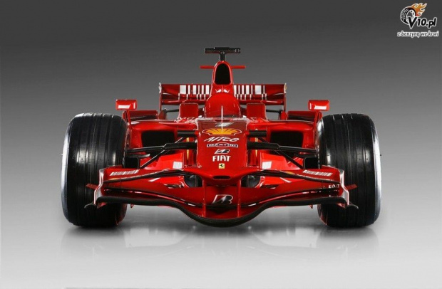 ferrari na 2008 rok