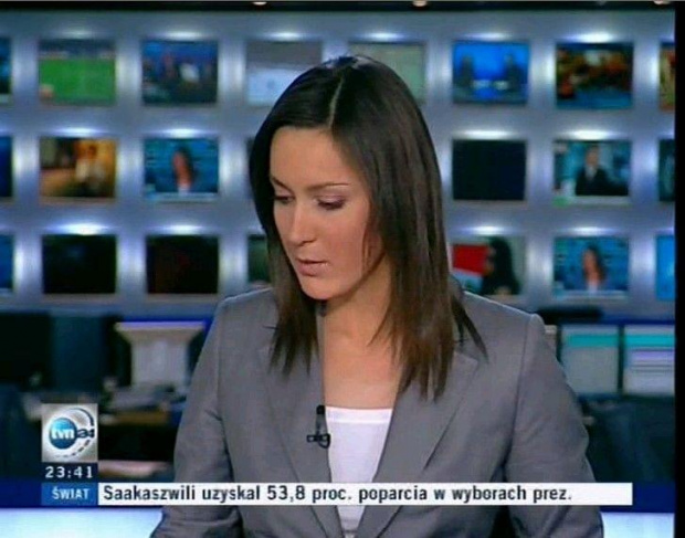 Agata TVN24