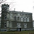 Pałac w Modzurowie