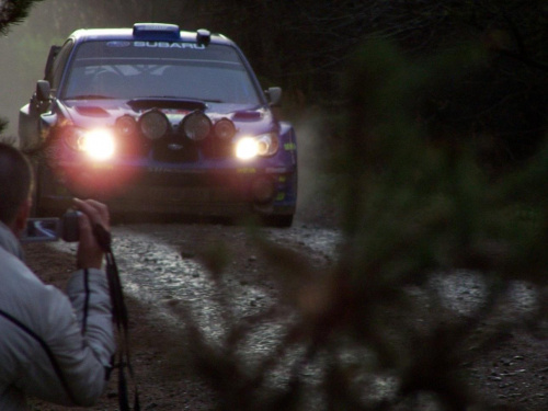 WRC :)