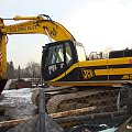 JCB JS 330L