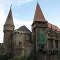 Zamek w Hunedoarze-Rumunia #Rumunia #Hunedoara #zamki