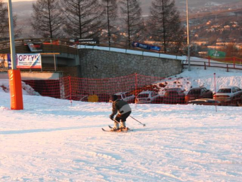 narty styczeń 2008