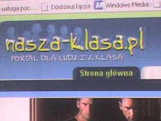 Wpisywać się na nasza-klasę,NAPRAWDĘ WARTO!!!!!