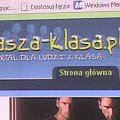 Wpisywać się na nasza-klasę,NAPRAWDĘ WARTO!!!!!