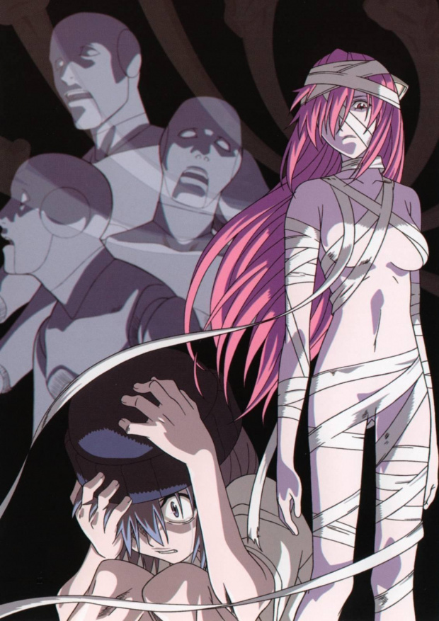 #ElfenLied #anime