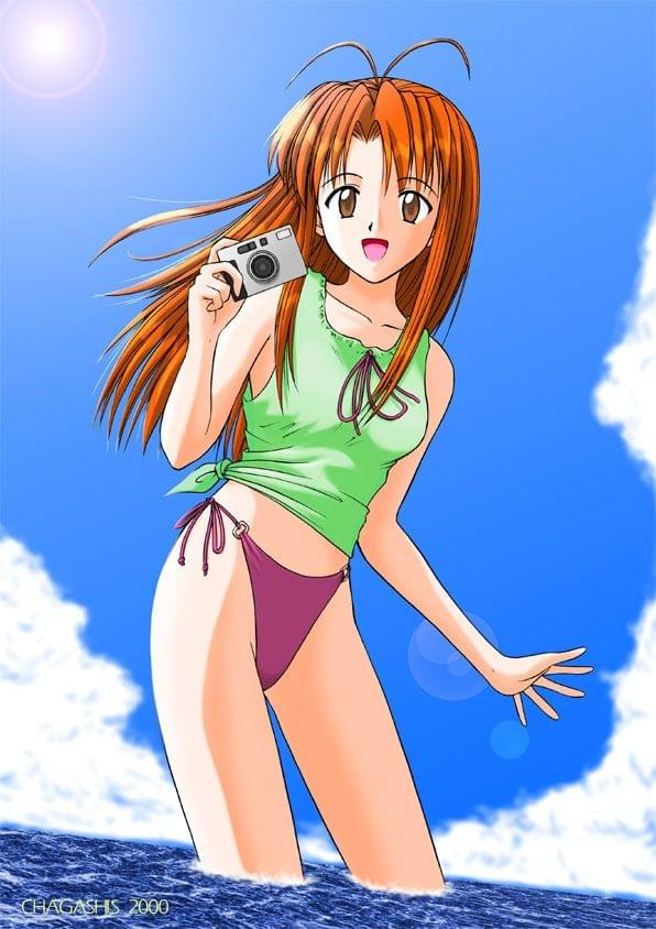 #LoveHina #anime