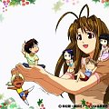 #LoveHina #anime