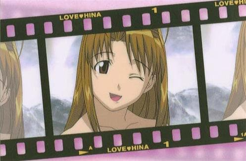 #LoveHina #anime