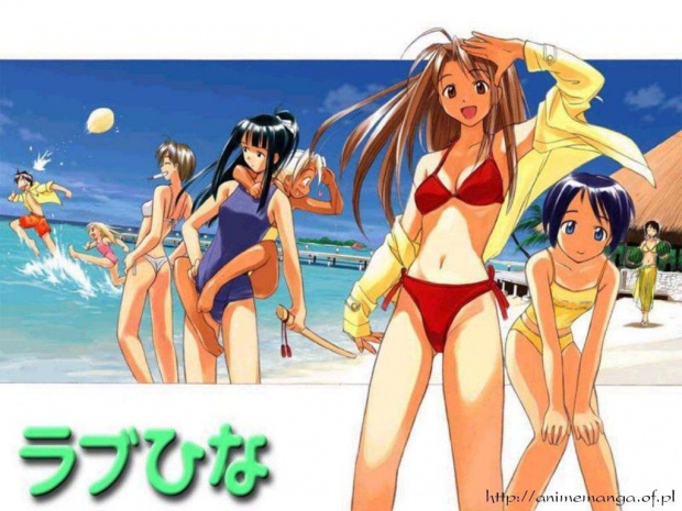 #LoveHina #anime