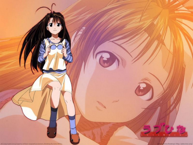 #LoveHina #anime