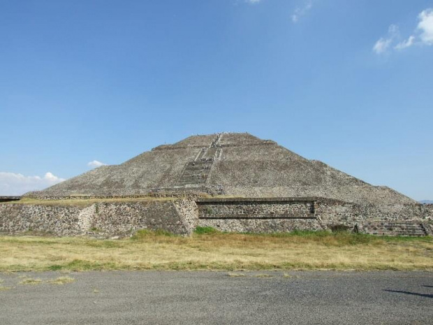 Teotihuacan (Estado de México, México) #Teotihuacan