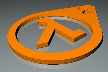 #games #gry #half #HalfLife #HalfLife2 #hl2 #life #LogoHalfLife