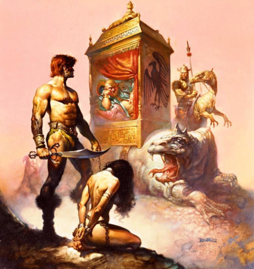 Boris Vallejo