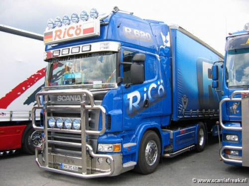 Scania Ricoe r-620